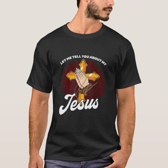 T-shirt Theology Bible Study  Christianity Christian Teach (Devant)