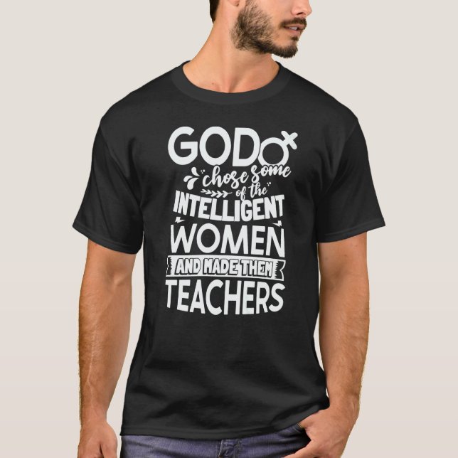 T-shirt Theology Christianity  Bible Study Christian Teach (Devant)