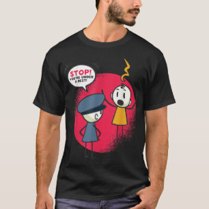 T-shirt Théorie de la musique Musicien Musique Enseignant