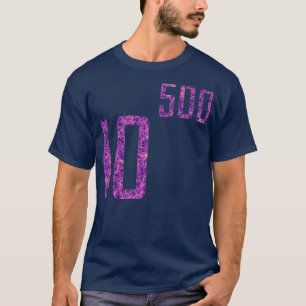 T-shirt Théorie des cordes multiverse 10500