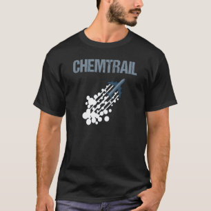 T-shirt Théorie du complot Cheminement