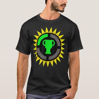 T-shirt Théorie du jeu Logo Funny