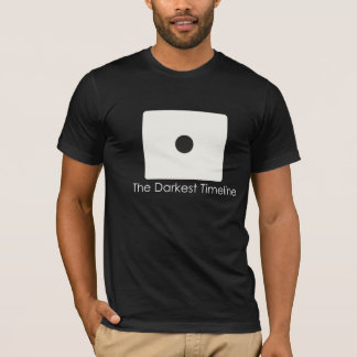 T-shirt Théorie réparatrice de chaos