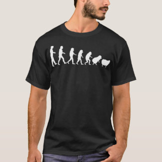 T-shirt Théoriste du complot Réveillez Sheeple Drôle Ev Hu
