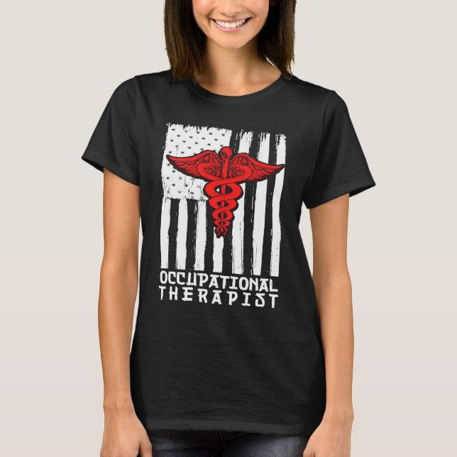 T-shirt Thérapeute 3 (Devant)