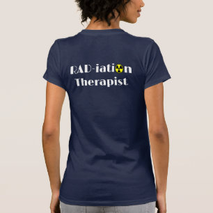 T-shirt "Thérapeute de l’ionisation RAD" Femmes