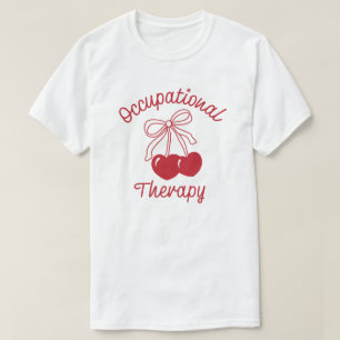 T-shirt Thérapeute en ergothérapie COTA