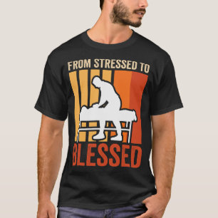T-shirt Thérapeute en massage Thérapeute en physiothérapie