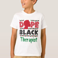 Thérapeute noire Psychologie de la santé mentale C