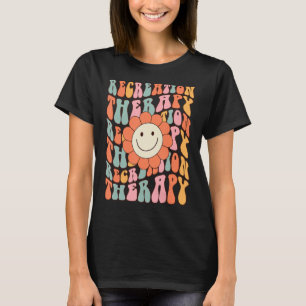 T-shirt Thérapeute récréative super RT Mois Le