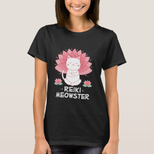 T-shirt Thérapeute Reiki Travailleur de Lumière Gourou Spi