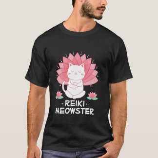 T-shirt Thérapeute Reiki Travailleur de Lumière Gourou Spi