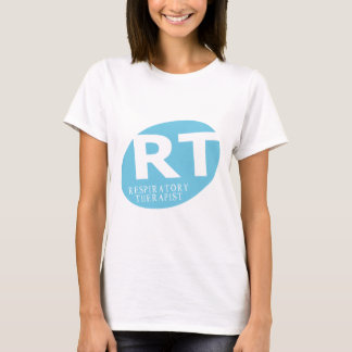 T-shirt Thérapeute respiratoire