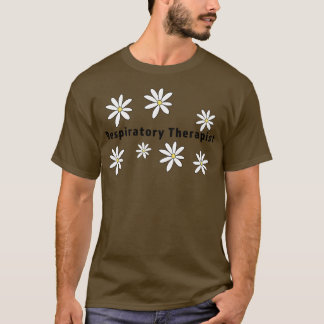 T-shirt thérapeute respiratoire 6