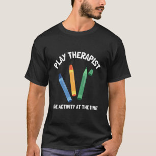 T-shirt Thérapeute - Thérapeute récréative Rt