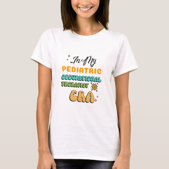 T-shirt Thérapeutique pédiatrique (Devant)