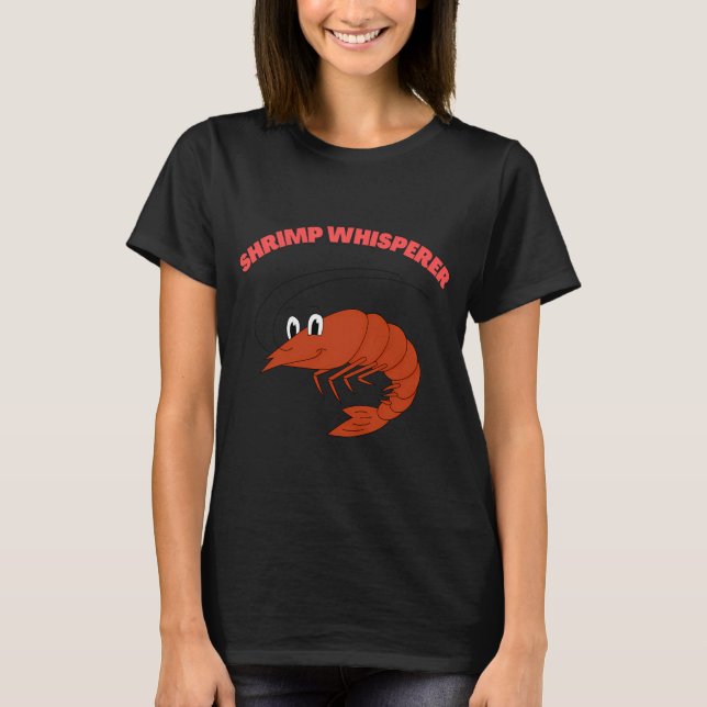 T-shirt Thérapie de pêche (Devant)