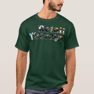 T-shirt Thérapie de vente au détail