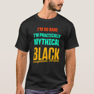 T-shirt Thérapie ergothérapeute de l'OT 7