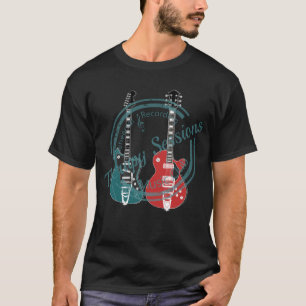 T-shirt Thérapie guitare