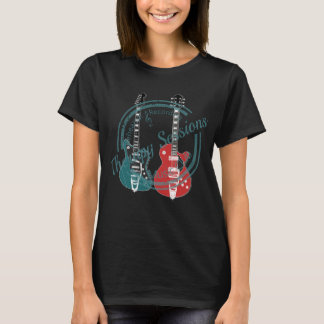 T-shirt Thérapie guitare