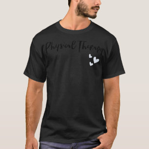 T-shirt thérapie physique