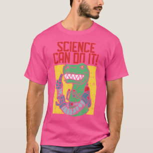 T-shirt Thérapie Professionnelle Dinosaure Ot T-Rex Thérap