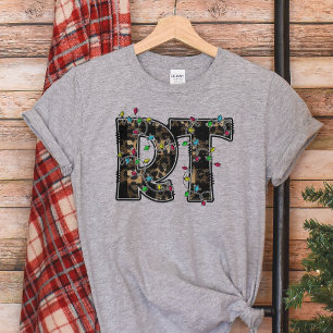 T-shirt Thérapie Respiratoire Noël TR