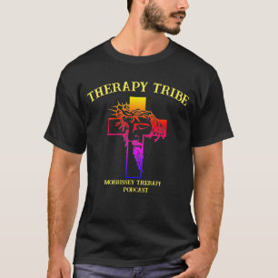 T-shirt Thérapie Tribe / Morrissey Therapy Podcast