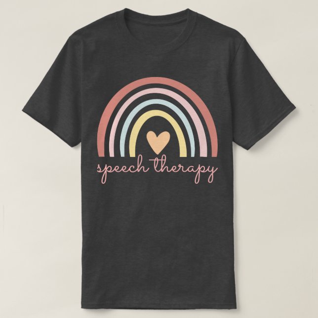 T-shirt Thérapie vocale I (Design devant)