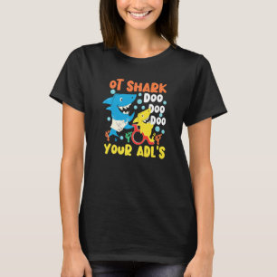 T-shirt Thérapies occupationnelles