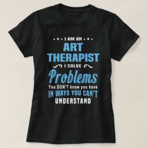 T-shirt Thérapiste
