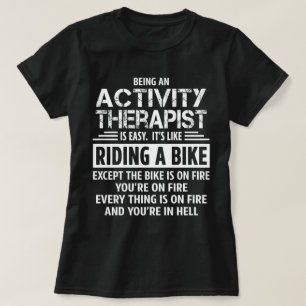 T-shirt Thérapiste