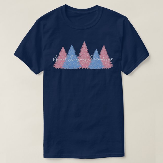 T-shirt Thérapiste de la parole 8 (Design devant)