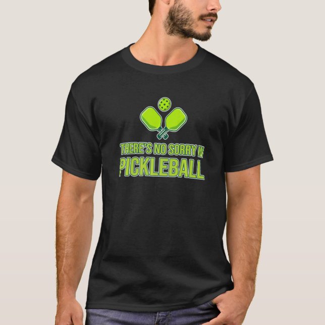 T-shirt Thereu2019s Pas Désolé Dans Le Thé Du Lecteur Dink (Devant)