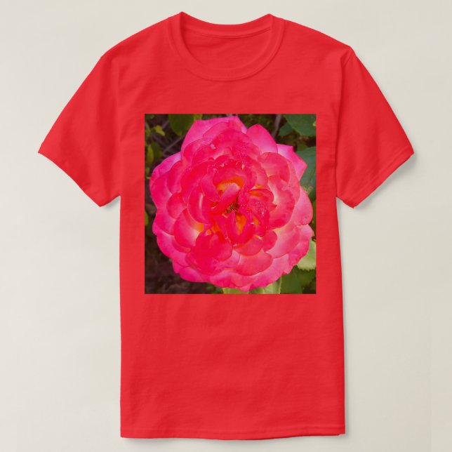 T-shirt Therex27s No Gettinx27 Over Me (Design devant)