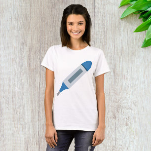 T-shirt Thermomètre Médicale