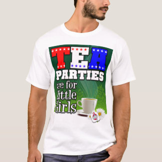 T-shirt Thés politiques