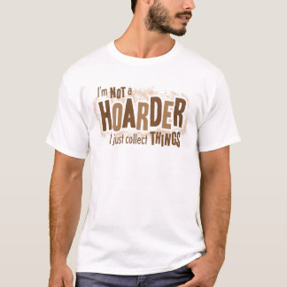 T-shirt Thésauriseur