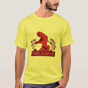 T-shirt thésaurus