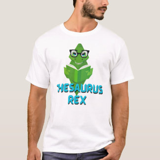 T-shirt Thesaurus Rex