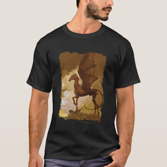 T-shirt Thestral (Devant)
