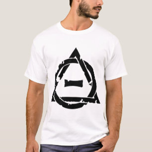 T-shirt Theta Delta Therianthrope