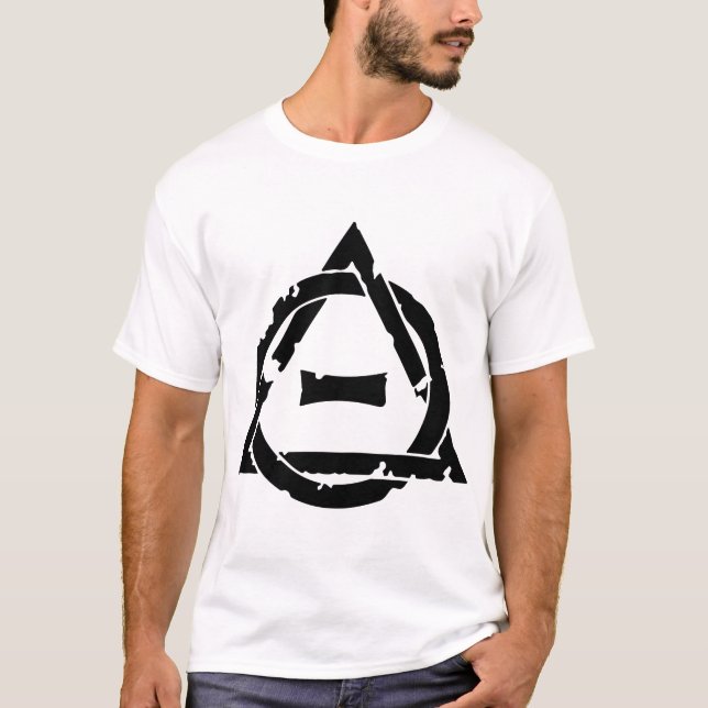 T-shirt Theta Delta Therianthrope (Devant)
