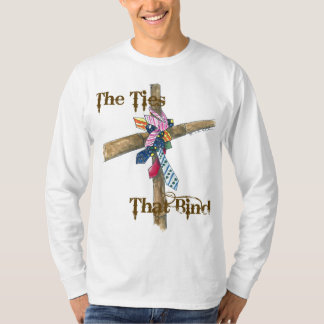 T-shirt thetiesthatbind