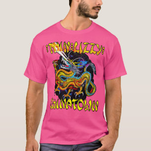 T-shirt Thin Lizzy