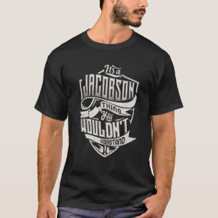 T-shirt Thing You Wouldn't Understand
