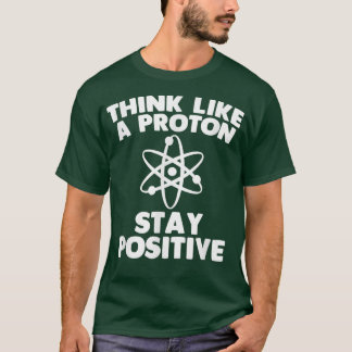 T-shirt Think Like A