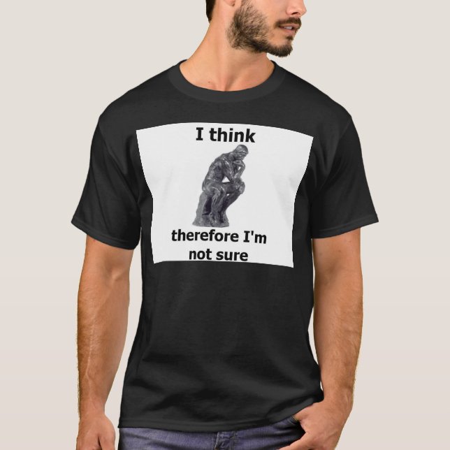T-shirt ThinkerWare (Devant)