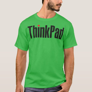 T-shirt Thinkpad Lenovo 1